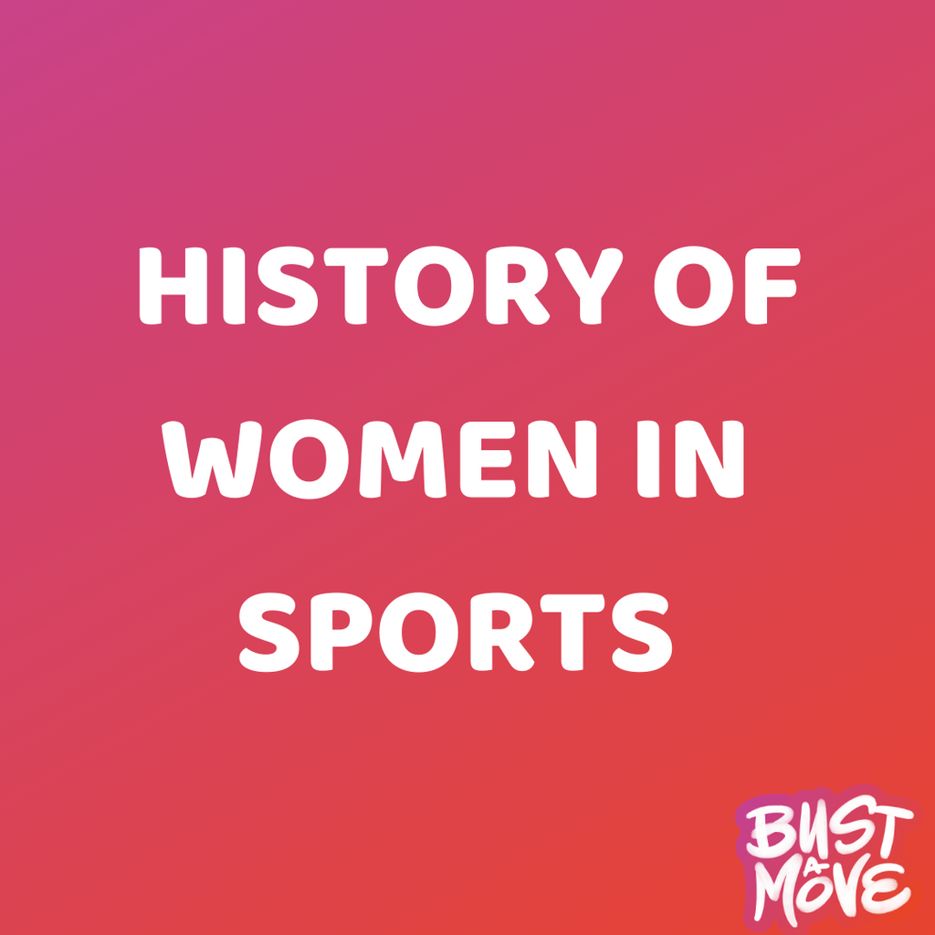 Brief History of Women in Sports